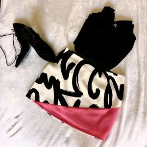 Tobi Mini Skirt size S